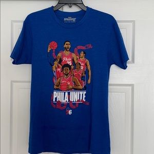 Philadelphia 76ers T-Shirt
